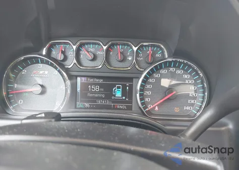 2017 Chevrolet Silverado 1500 2Lt z USA, uszkodzony, nr VIN 1GCVKREC8HZ105416